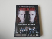 ARLINGTON ROAD - DVD-  POLSKIE WYDANIE - JEFF BRIDGES, TIM ROBBINS 