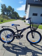 Rower dla dziecka, stan bardzo dobry, odbiór osobisty, Stepnica
