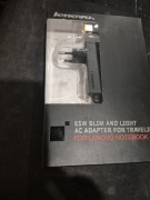 Nowy oryginalny zasilacz Lenovo 65W SlimTip 