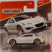 Matchbox #19 2004 Mazda RX-8