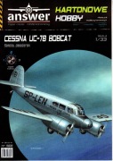 Cessna UC 78 BOBCAT