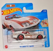 Hot wheels '69 Chevrolet Corvette Walentynki Valentine Day 14 luty 2025