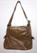 Brązowa elegancka torebka na ramię Jenny Fairy