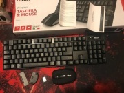 Klawiatura mysz Trust Ximo