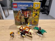 LEGO 31116 Creator 3w1 - Domek na drzewie na safari