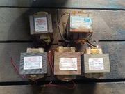 Cewka transformator mikrofalówka zgrzewarka 