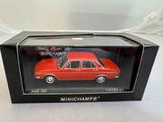 AUDI 100 – MINICHAMPS 1:43 – Kolekcjonerski model