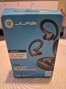Jlab Go Air Sport Grafitowy sluchawki bezprzewodowe