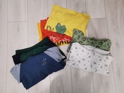 Paka ubrań dla chłopca, rozmiar 134