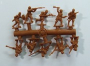 Red Box, WW 1 Italian Arditi in armor