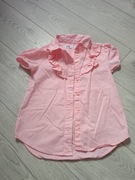 Koszula różowa wizytowa r. 104