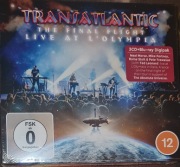 Transatlantic BOX "Live Olympia" 3CD+1Blu-Ray
