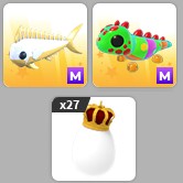 Mega Neon Pack | Adopt Me | SPECJALNA OFERTA OPIS