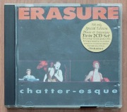 Erasure – Chatter-esque & You Surround Me UK z 1992r
