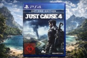 Just Cause 4 ENG PS4 (CUSA-09264)