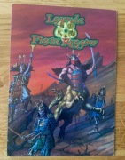 Ekran Mistrza Gry - Legenda Pięciu Kręgów