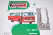 SAN H01B KULTOWE AUTOBUSY PRL-U