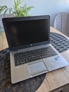Biznesowy laptop Hp EliteBook 840 i7 8Gb