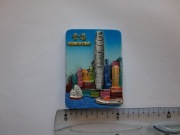 Magnes na lodówkę - 280g. HONG KONG