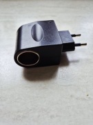 Zasilacz sieciowy z gniazdem EU 220V AC do 12V DC 