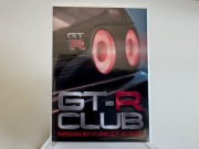 TARMAC CARDS karta kolekcjonerska NISSAN SKYLINE GT-R (R32) CONCEPT -UNIKAT