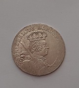 Prusy Książęce, Fryderyk II, Ort, 1758 A, Berlin stan 1