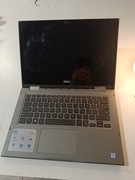 laptop Dell inspiron 13 P69G 5000 i7 series czyatj opis 