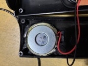 Głośniki małe 5cm 10 Ohm 3 Wt Hama para