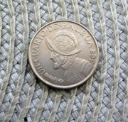 Panama 1/4 Balboa 2008r