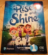 RISE AND SHINE 1 Pupil's book praca zbiorowa