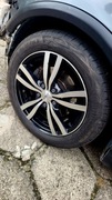 Koła letnie 195/55R16 dezent kba49261 volvo, ford,