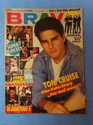 BRAVO czasopismo muzyczne nr 10 z 1992 r. BEZ PLAKATÓW!