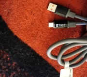 NOWE HIGH POWER PRZEWOD USB A na USB C MOC AZ 240 WATT