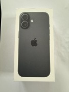 Telefon iPhone 17 czarny 256 GB
