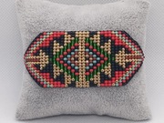 Bransoletka koralikowa w stylu boho handmade 