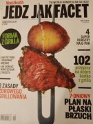 Jedz jak Facet Men'sHealth nr specjalny 2/2017