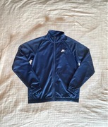Sportowa bluza Nike Granatowa Bez Kaptura Rozmiar M