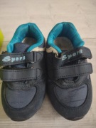 Buty sportowe chłopięce 25