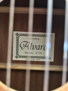 Gitara Alvaro nr 29