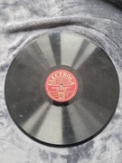 Stara Płyta szelakowa Electrola 