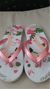 Klapki japonki dla dziewczynki rozmiar 32