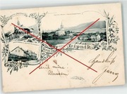 LIPNIK BIELSKO BIAŁA Gemeindehaus Vereinsschule , kościół