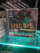 Spec OPS psx one