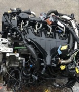 SILNIK PEUGEOT CITROEN 2.0 HDI RHF RH01 DW10BTED4