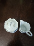 cukiernica + mlecznik rosenthal clasic rose