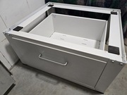 Półka podstawa pod pralkę z szufladą nadstawka