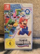 Super Mario Bros. Wonder - stan bardzo dobry