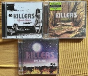 The Killers - Sam’s Town, Sawdust, Day & Age (3CD)