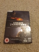 ENEMY TERRITORY QUAKE WARS COLLECTOR EDITION LIMITED ENG UNIKAT !!! 