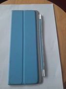Etui smart case do tableta iPad,używane,kolor nieb